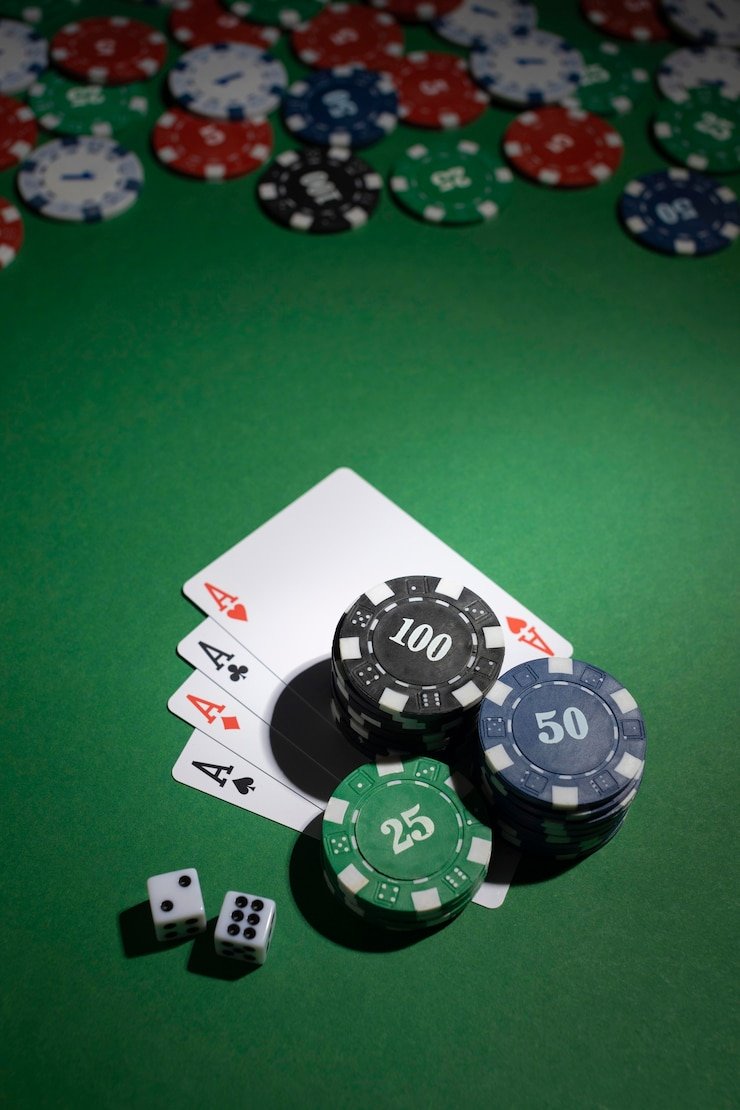Antarmuka permainan European Roulette di jepang77