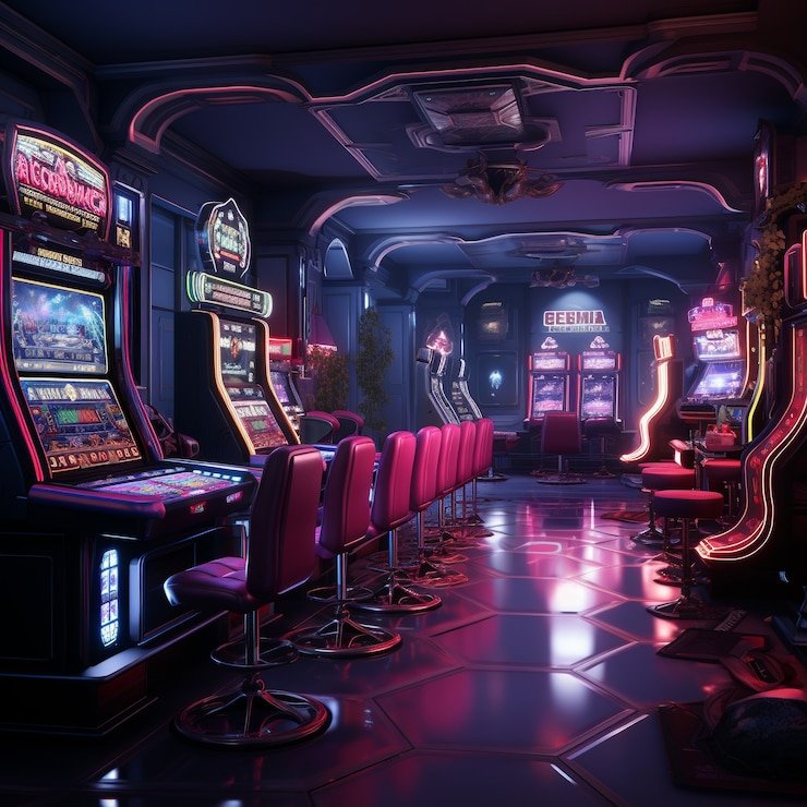 Tampilan meja Texas Hold'em Bonus di platform jepang77